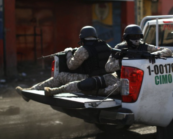 Ti Budjè stoppé par la police au Cap-Haïtien