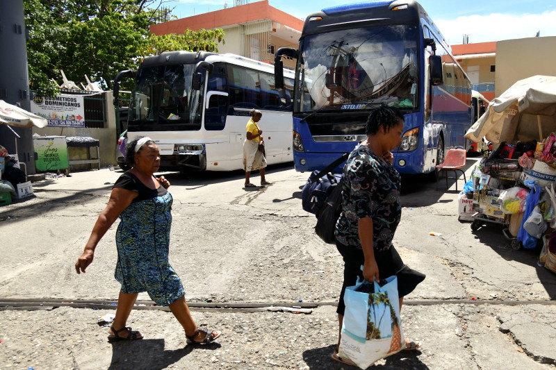Les voyages de la Republique Dominicaine vers Haïti suspendus