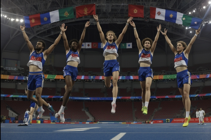 Les Jeux Olympiques BRICS annoncés pour 2024