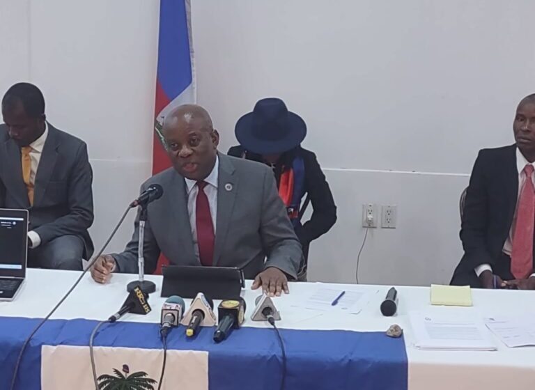 HTC: Une transition de 16 mois de résultats vers l’Haïti 2050