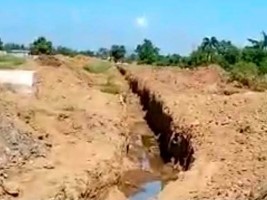 Les Chroniques du Canal de la Rivière Massacre