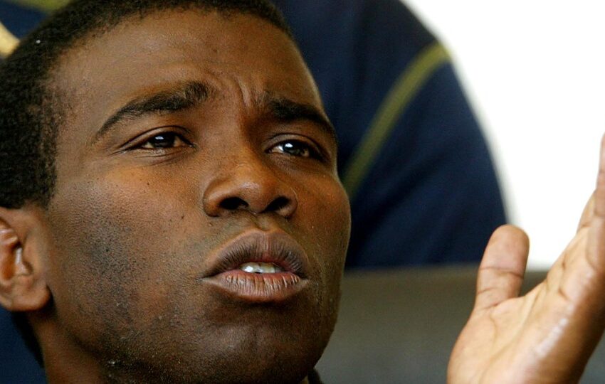 Libération de l’ancien sénateur Guy Philippe