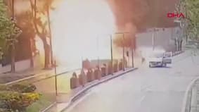 Attentat à la bombe en Turquie