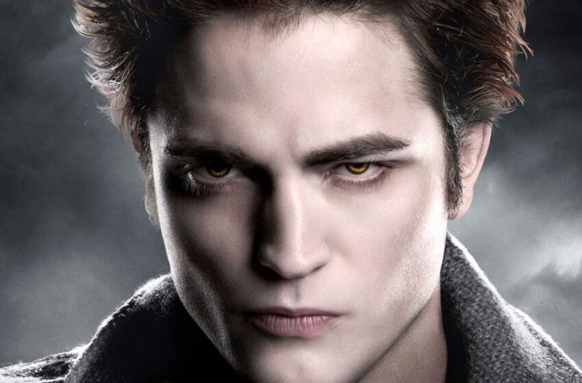 Robert Pattinson serait un parent du comte Dracula