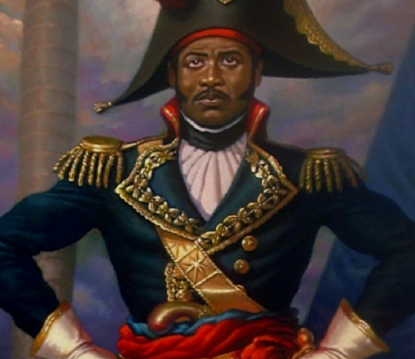 Hommage à Jean Jacques Dessalines