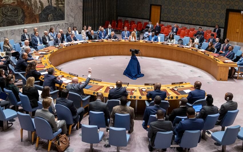 L’ONU vote la résolution d’envoyer des troupes en Haïti