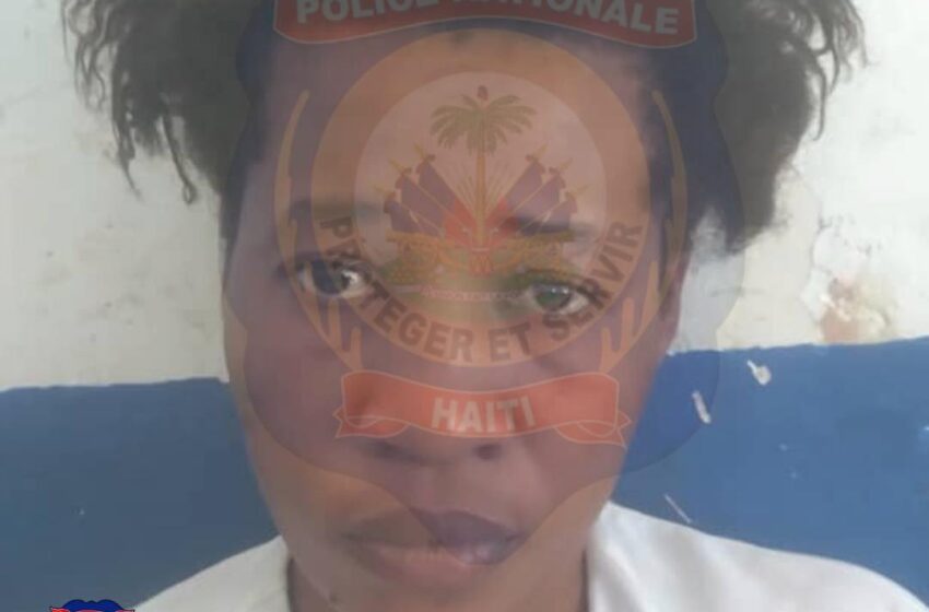 3 femmes arrêtées à Mirebalais pour leur complicité avec gangs.
