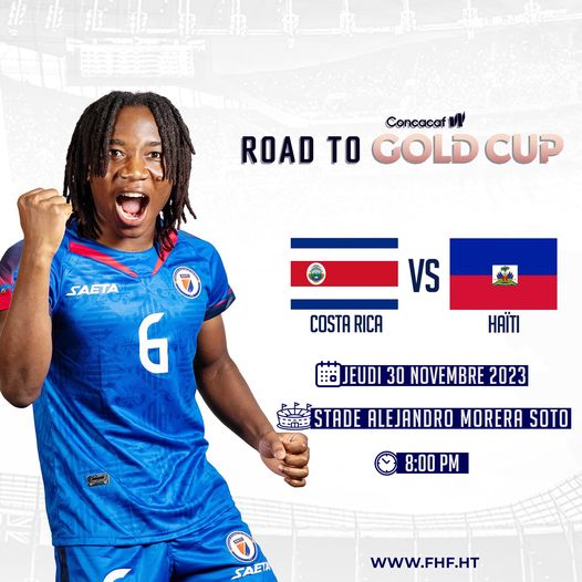  Les Grenadières sont à un doigt du Gold Cup