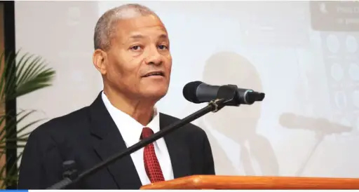 Propos du recteur de l’UEH au Colloque International su la Contribution d’Haïti à l’Emancipation des Peuples