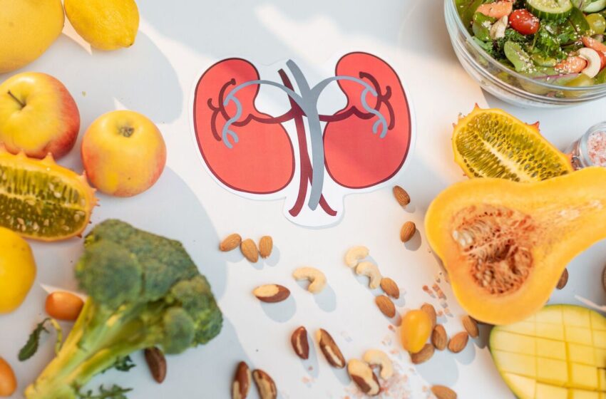  Les calculs rénaux : 5 parmi les aliments qui les combattent