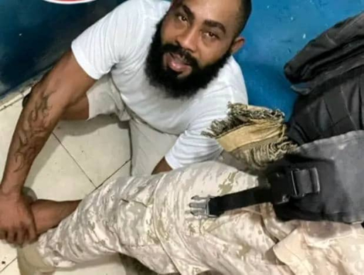  Myrtil Marcelin, alias Arab, à nouveau sous les verrous