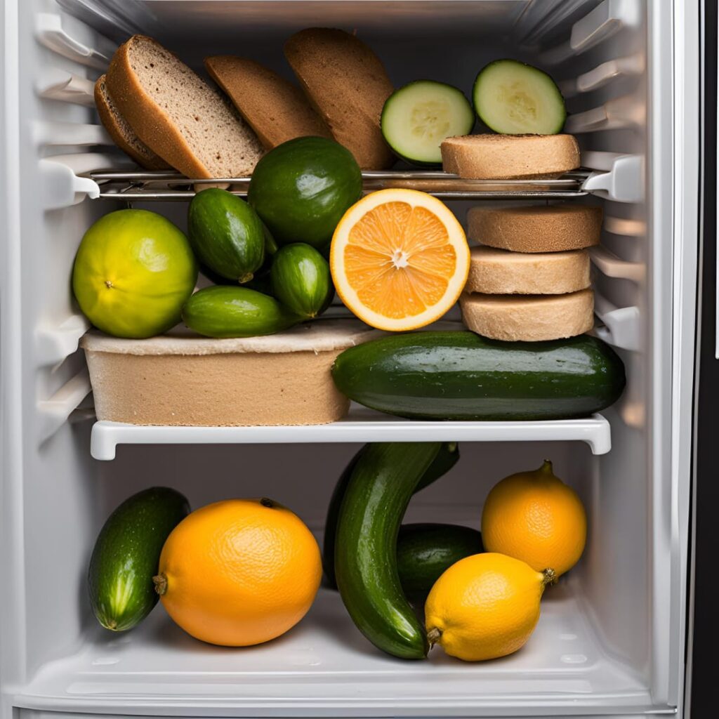 “Lundi Santé” : 5 parmi les aliments que vous ne devriez pas conserver au frigo