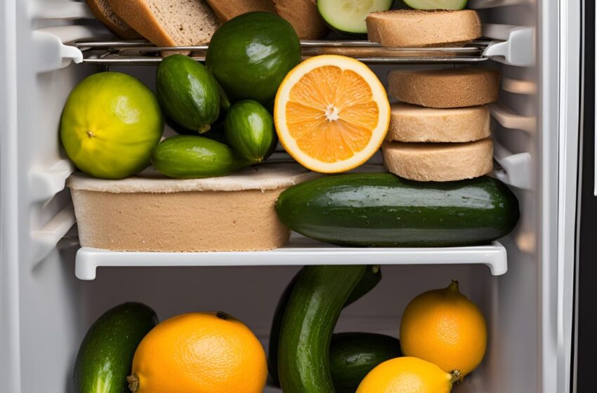  “Lundi Santé” : 5 parmi les aliments que vous ne devriez pas conserver au frigo