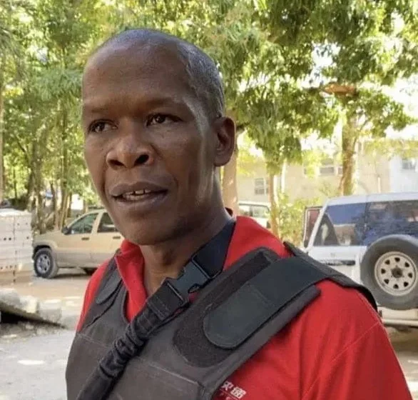  Le Commissaire Muscadin réagit aux propos de Pierre Espérance