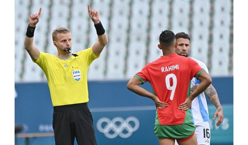  Jeux Olympiques 2024 : Victoire du Maroc sur l’Argentine