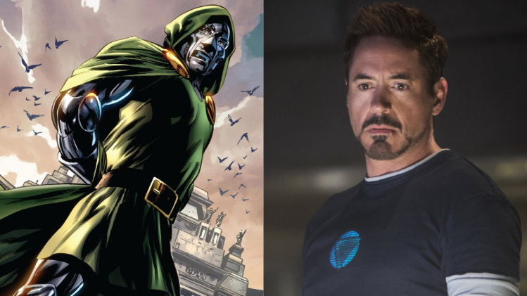 Robert Downey Jr. revient en Dr Doom