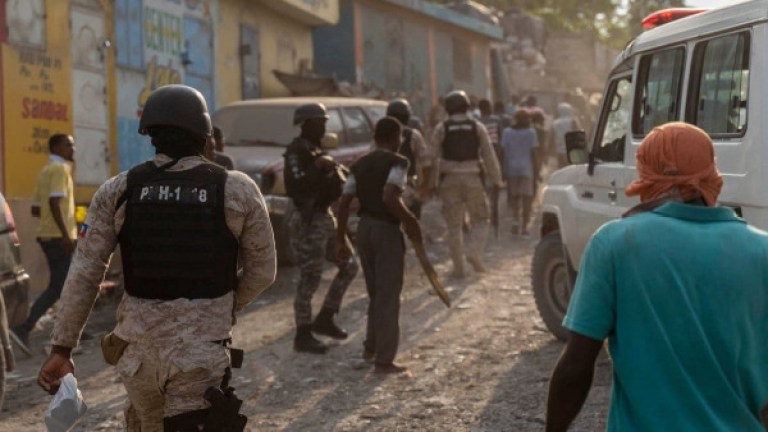  Vague d’arrestation à Tabarre