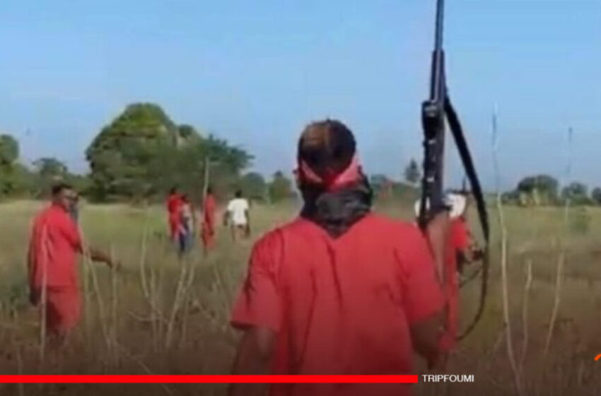 Pont Sondé : les terroristes de Viv Ansanm ont frappé