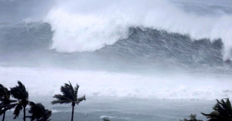 Une dépression tropicale risque de surgir dans la mer des Caraïbes