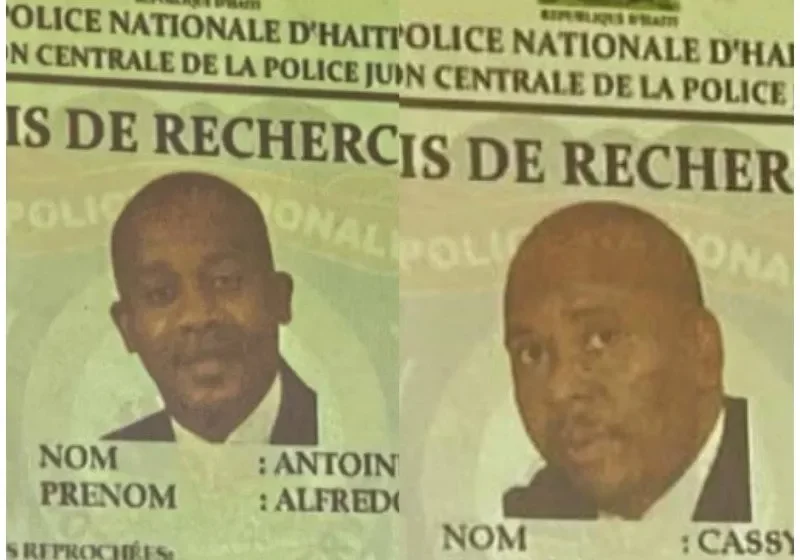  Plusieurs personnalités publiques ciblées par la DCPJ