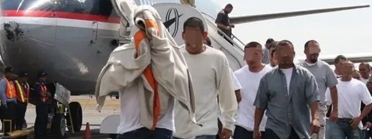 L’Administration Trump déporte 109 dominicains