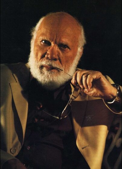 Radio-Lakay salue le départ de Frankétienne