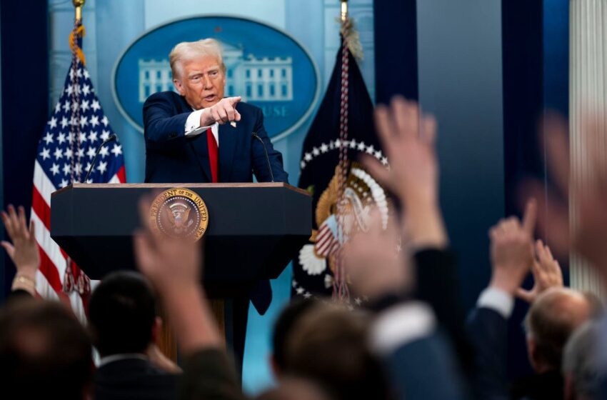 Possibilité d’une action en justice contre le New-York Times